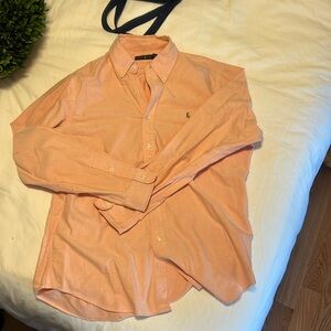Ralph Lauren Men’s Button Down - Size L